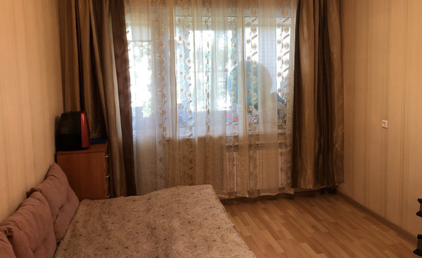 Фото квартиры по адресу Санкт-Петербург, Серебристый б-р, 26А 