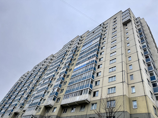 Фото квартиры по адресу Санкт-Петербург г, Героев пр-кт, д. 26А