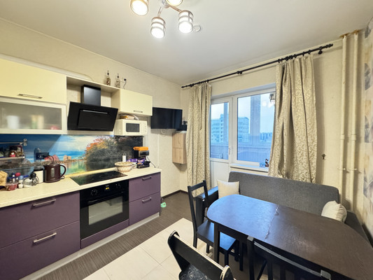 Объект по адресу Санкт-Петербург г, Героев пр-кт, д. 26А