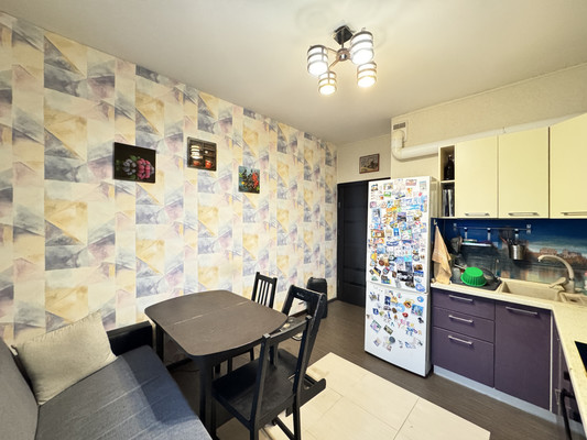 Объект по адресу Санкт-Петербург г, Героев пр-кт, д. 26А