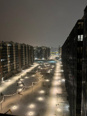 Объект по адресу Ленинградская обл, Всеволожский р-н, Солнечная ул, д. 4