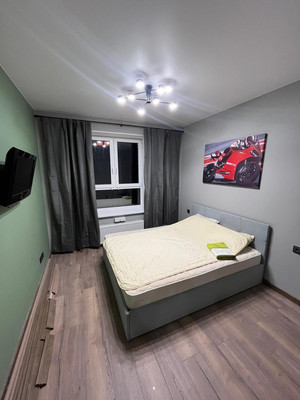 Объект по адресу Ленинградская обл, Всеволожский р-н, Солнечная ул, д. 4