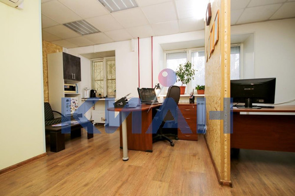 Объект по адресу Москва, Партизана Железняка ул, 9А 