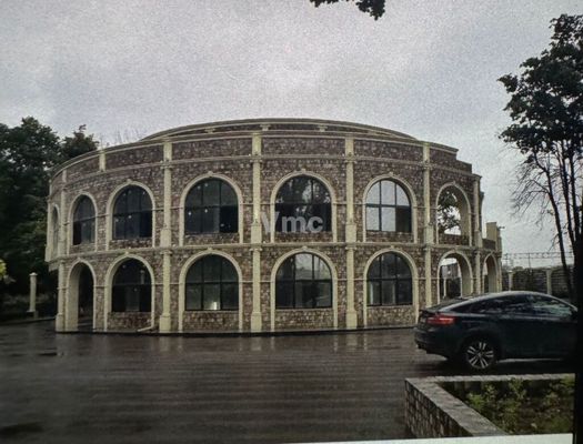 Объект по адресу Москва, Гоголя ул, 1Б 