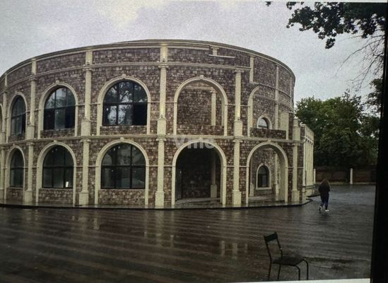 Объект по адресу Москва, Гоголя ул, 1Б 