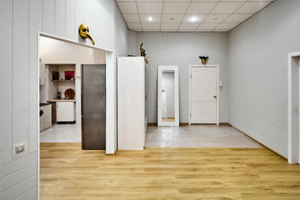 Объект по адресу Москва г, Страстной б-р, д. 4стр4