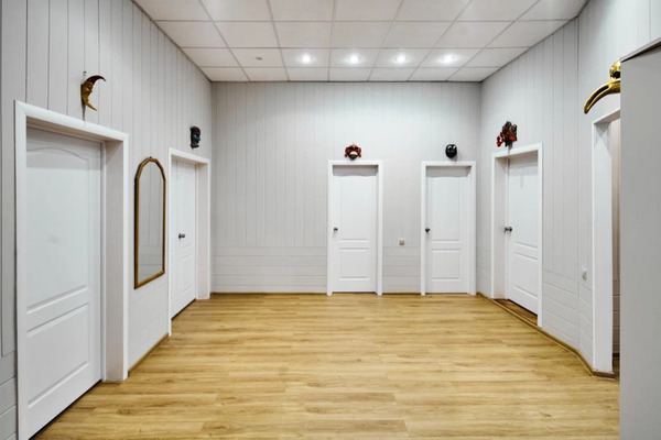 Объект по адресу Москва г, Страстной б-р, д. 4стр4