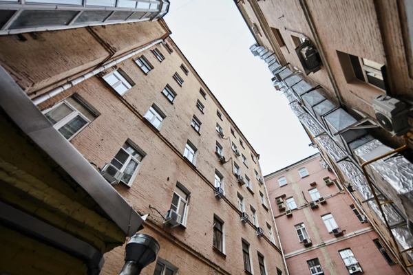 Фото квартиры по адресу Москва г, Страстной б-р, д. 4стр4