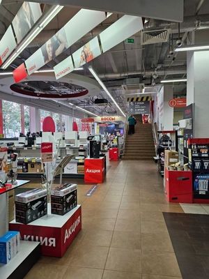 Объект по адресу Москва, Садовая-Спасская ул, 3 3 