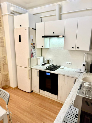 Объект по адресу Москва, Рождественская ул, 52 