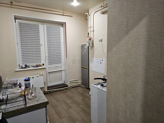 Фото квартиры по адресу Москва, Сосновая ул, 4 