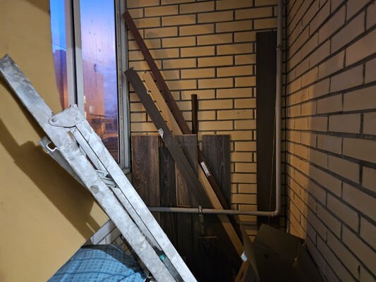 Фото квартиры по адресу Москва, Сосновая ул, 4 