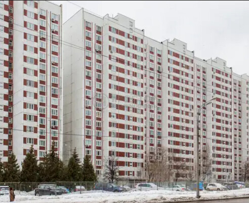 Объект по адресу Москва, Балаклавский пр-кт, 5 