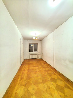 Объект по адресу Москва, Спортивная ул, 3 