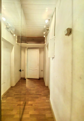 Объект по адресу Москва, Спортивная ул, 3 