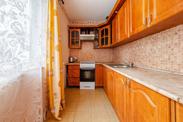 Фото квартиры по адресу Ленинградская обл, Всеволожский р-н, Лесколово д, Красноборская ул, д. 11