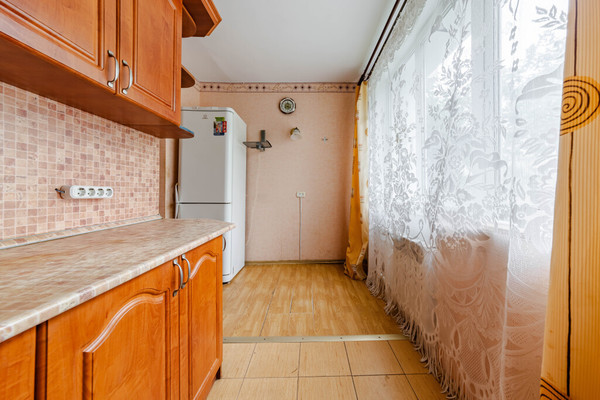 Фото квартиры по адресу Ленинградская обл, Всеволожский р-н, Лесколово д, Красноборская ул, д. 11