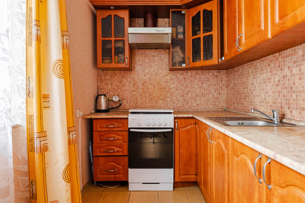 Фото квартиры по адресу Ленинградская обл, Всеволожский р-н, Лесколово д, Красноборская ул, д. 11