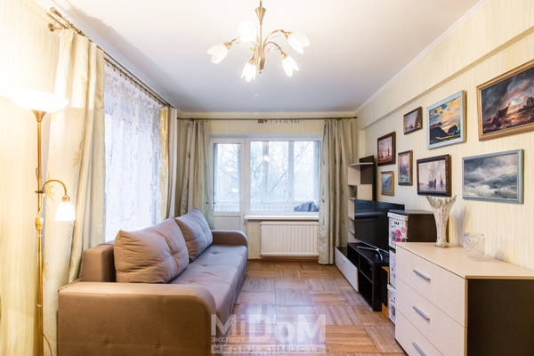 Объект по адресу Санкт-Петербург, Карпинского ул, 38к7 