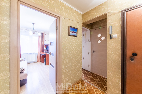 Фото квартиры по адресу Санкт-Петербург, Карпинского ул, 38к7 