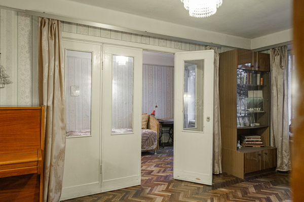 Объект по адресу Санкт-Петербург, Новоизмайловский пр-кт, 13 