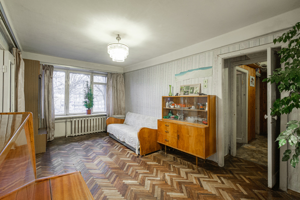 Фото квартиры по адресу Санкт-Петербург, Новоизмайловский пр-кт, 13 