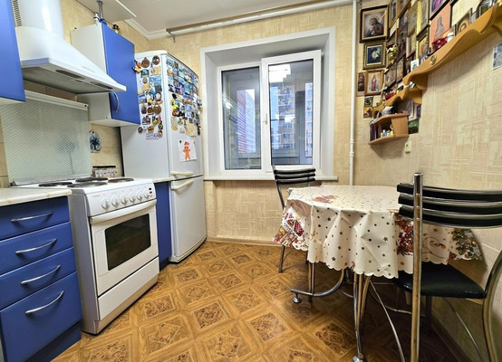 Объект по адресу Московская обл, Службина ул, д. 4