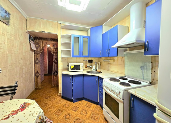 Объект по адресу Московская обл, Службина ул, д. 4