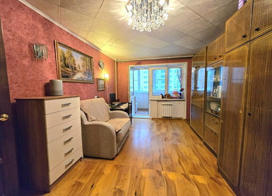 Объект по адресу Московская обл, Службина ул, д. 4