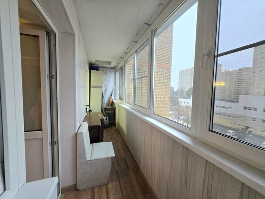 Объект по адресу Московская обл, Службина ул, д. 4