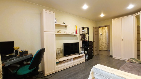 Фото квартиры по адресу Ленинградская обл, Всеволожский р-н, Шувалова ул, д. 10/18