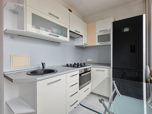 Фото квартиры по адресу Санкт-Петербург, Димитрова ул, 22к1 