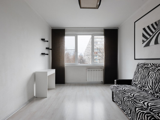 Фото квартиры по адресу Санкт-Петербург, Димитрова ул, 22к1 