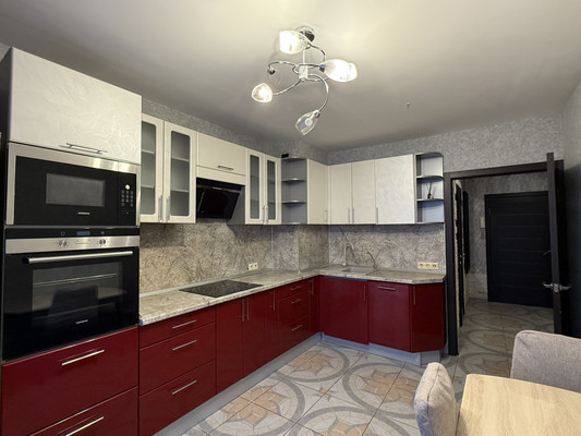 Объект по адресу Санкт-Петербург г, Парголово п, Михаила Дудина ул, д. 23к1