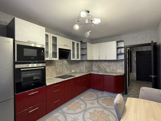 Объект по адресу Санкт-Петербург г, Парголово п, Михаила Дудина ул, д. 23к1