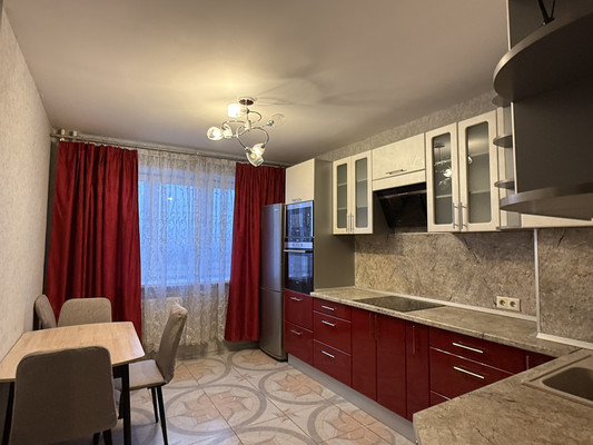 Объект по адресу Санкт-Петербург г, Парголово п, Михаила Дудина ул, д. 23к1