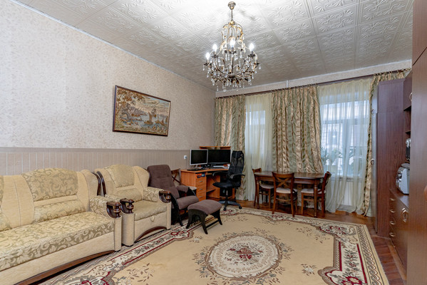 Фото квартиры по адресу Санкт-Петербург, Большой Сампсониевский пр-кт, 18А 