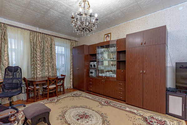 Фото квартиры по адресу Санкт-Петербург, Большой Сампсониевский пр-кт, 18А 