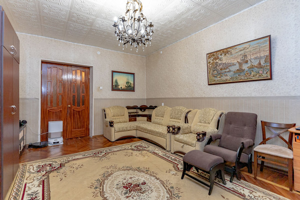 Фото квартиры по адресу Санкт-Петербург, Большой Сампсониевский пр-кт, 18А 