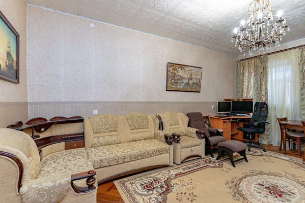 Фото квартиры по адресу Санкт-Петербург, Большой Сампсониевский пр-кт, 18А 