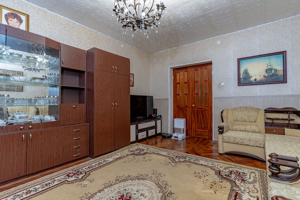 Фото квартиры по адресу Санкт-Петербург, Большой Сампсониевский пр-кт, 18А 