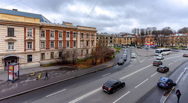 Фото квартиры по адресу Санкт-Петербург, Большой Сампсониевский пр-кт, 18А 