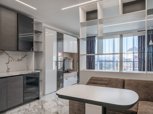 Объект по адресу Краснодарский край, Мира ул, д. 40