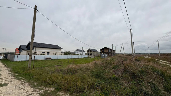 Объект по адресу Краснодарский край, Анапский р-н, Цибанобалка с, Мира ул