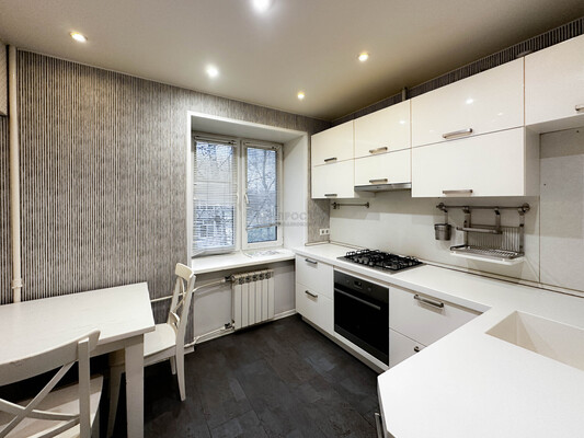 Объект по адресу Москва, Народного Ополчения ул, 36 