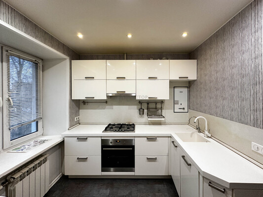 Объект по адресу Москва, Народного Ополчения ул, 36 