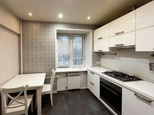 Объект по адресу Москва, Народного Ополчения ул, 36 