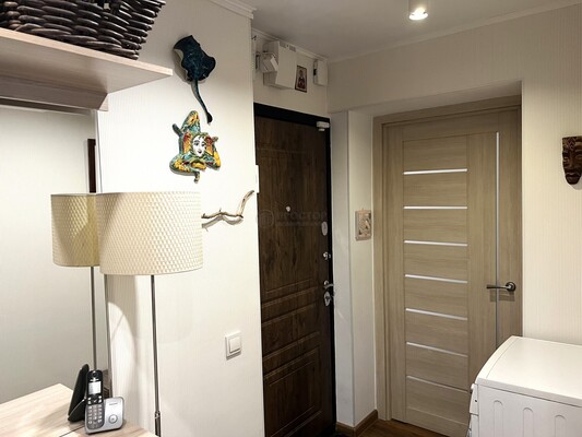 Объект по адресу Москва г, Большая Андроньевская ул, д. 20