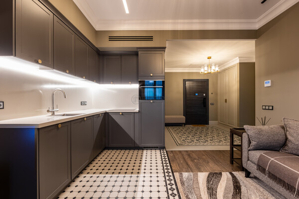 Объект по адресу Москва, Ленинградский пр-кт, 36с40 