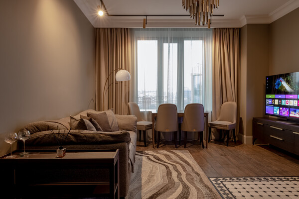 Объект по адресу Москва, Ленинградский пр-кт, 36с40 